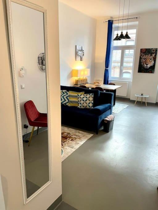 Klimatisierte Sehr Zentrale Wohnung-Loftstyle- Vienne Extérieur photo