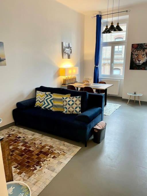 Klimatisierte Sehr Zentrale Wohnung-Loftstyle- Vienne Extérieur photo