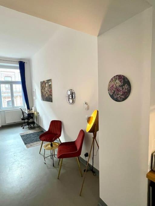 Klimatisierte Sehr Zentrale Wohnung-Loftstyle- Vienne Extérieur photo